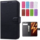 Чехол-Кошелек для OPPO Realme 6 7 3 5 7i 6i X2 X7 X50 8 Pro, кожаный чехол для телефона Realme C3 C21 25 C11 C12 C15 C17, чехол Etui