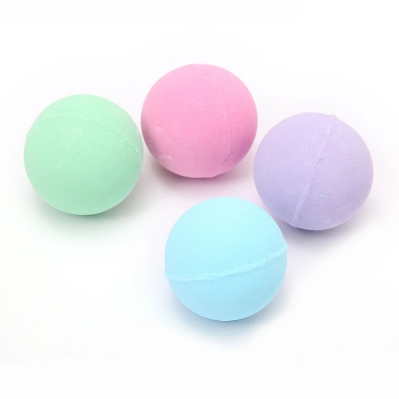 

5Pcs 20g Bubble Small Bath Bombs Stress Relief Moisturizing SPA Shower Cleaner