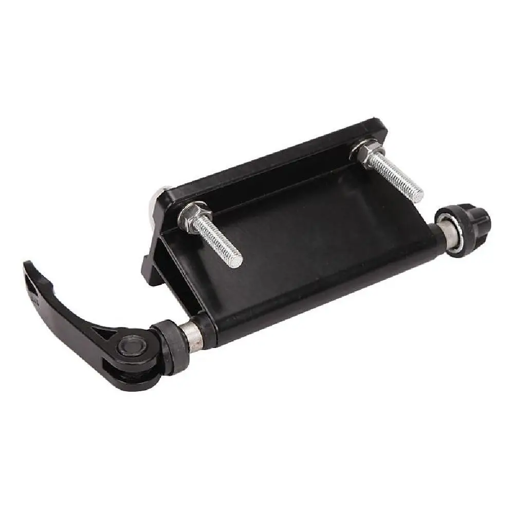 Универсальный Велосипедный блок из черного сплава Partol 2 шт. быстросъемное