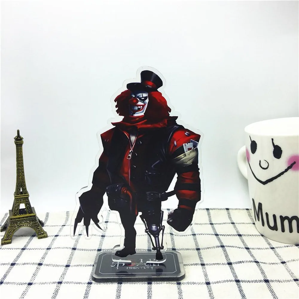 Двухсторонний кулон в виде фигурки героев аниме 15 см|Игровые и трансформеры| |