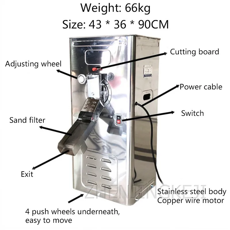 

Home Cushing Mill Stainless Steel Rice Machine Corn Peeling Machine Rice Sheller Threshing Machine Valley Stripper Sheller Tools
