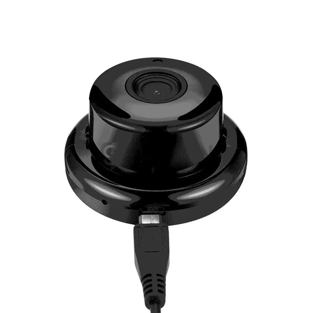 V380 Беспроводная мини wifi IP камера HD 1080P умный дом камера безопасности ночное видение Сеть Hd умная беспроводная камера