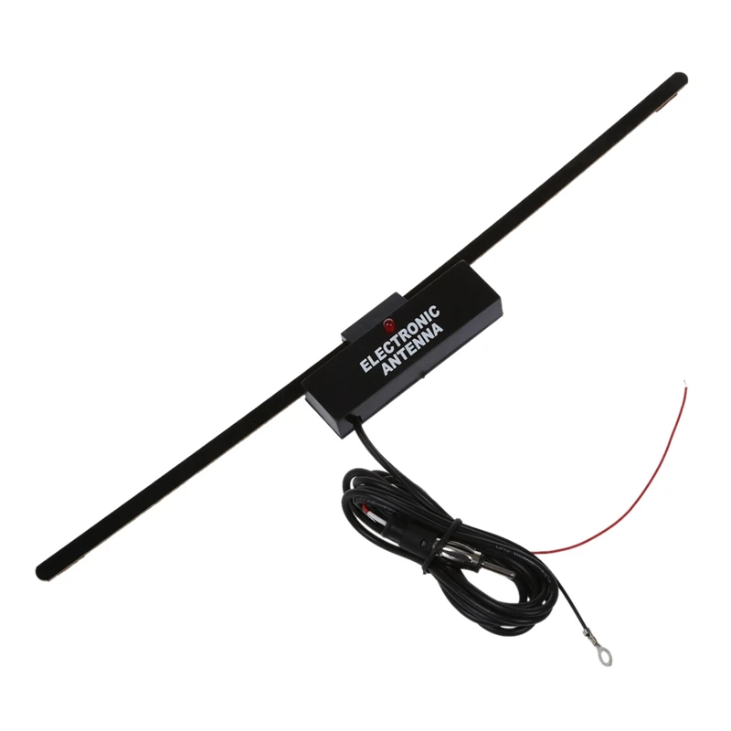 Радио антенна усилитель электронный авто лобовое стекло | Автомобили и мотоциклы