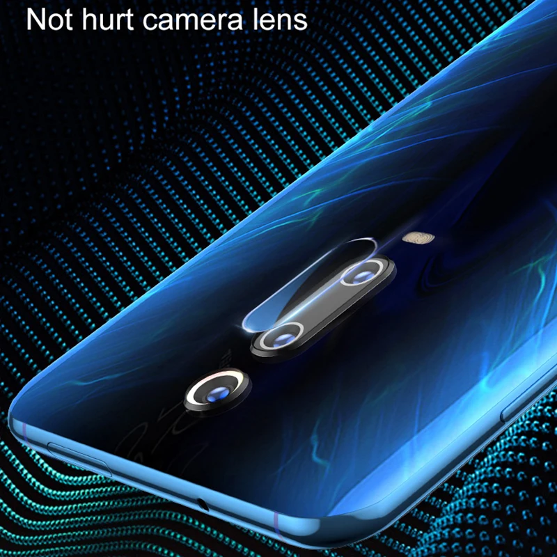 Защитное стекло + металлическая линза для камеры Xiaomi Mi Note 10 Pro Plus 10Pro CC9 redmi k20 9 9T |