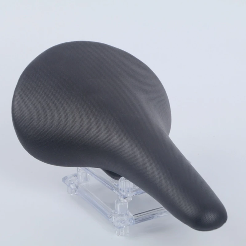 

Professional Bicycle Bike Seat 28.3cmx14cm Bike Saddle Bicycle Seat Cushion C17 Rubber Pad