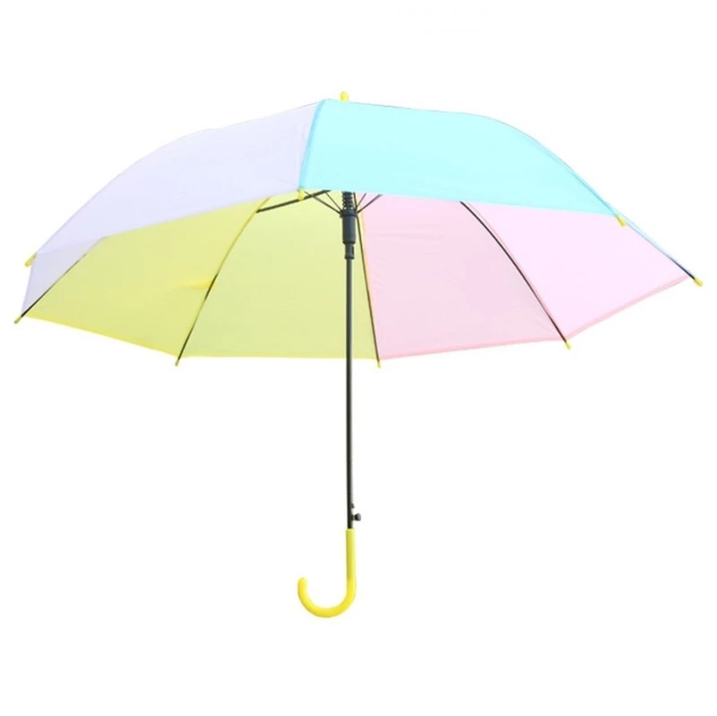 

Transparent Umbrella Long-handled Umbrella Automatic Straight Rod Umbrella Kids Umbrella Black Umbrella Outdoor Umbrella