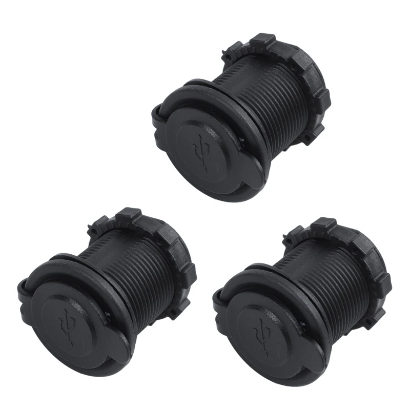 

3x адаптер с 2 USB-портами, автомобильное зарядное устройство для автомобиля 12 В