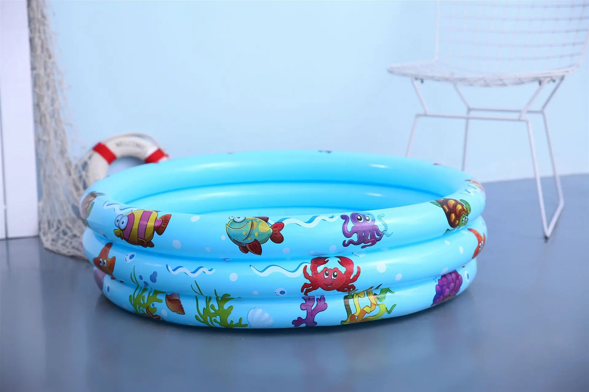 Rooxin детский бассейн утолщенный ПВХ для купания Piscina ванна для бассейна надувной матрас для бассейна Домашнее использование детский бассейн