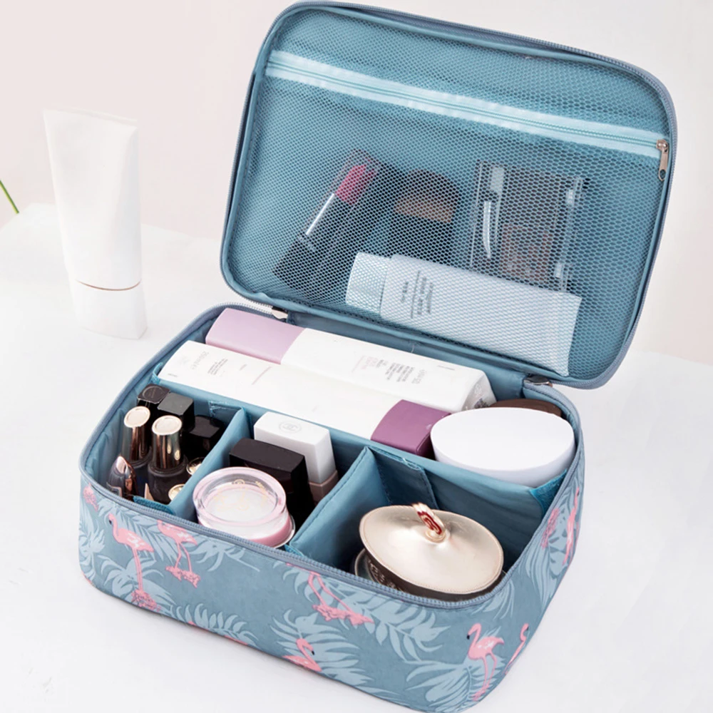 Косметичка женские водонепроницаемые пакеты для косметики портативная
