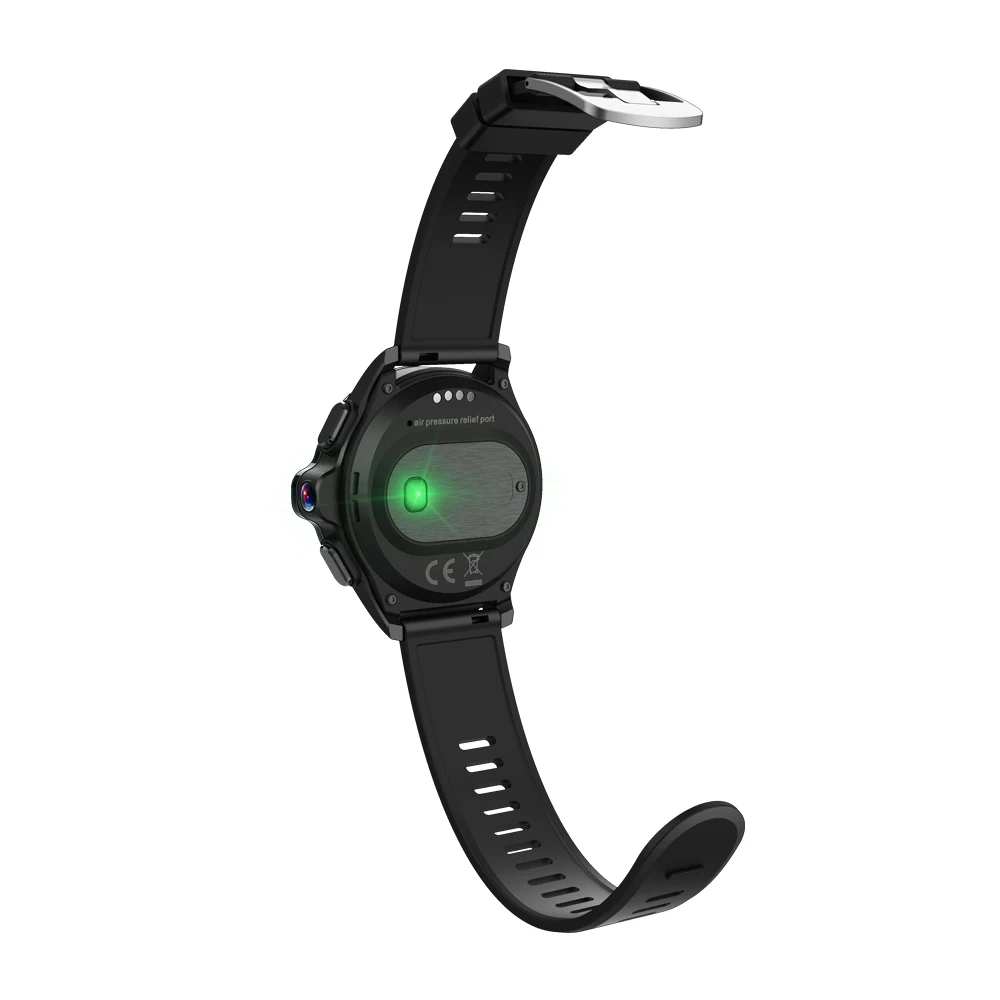 

Battiphee 2020 New Advanced 4G Smartwatch i8 Facial Recognition Dual Camera 1.6 inch HD Screen Rom 16G/32G