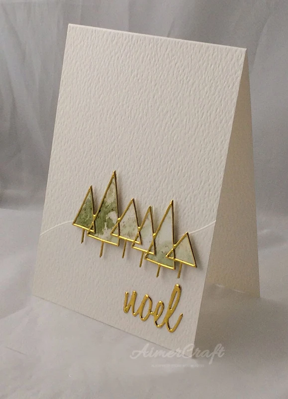 Металлические Вырубные штампы в виде леса рельефные для рукоделия декоративное