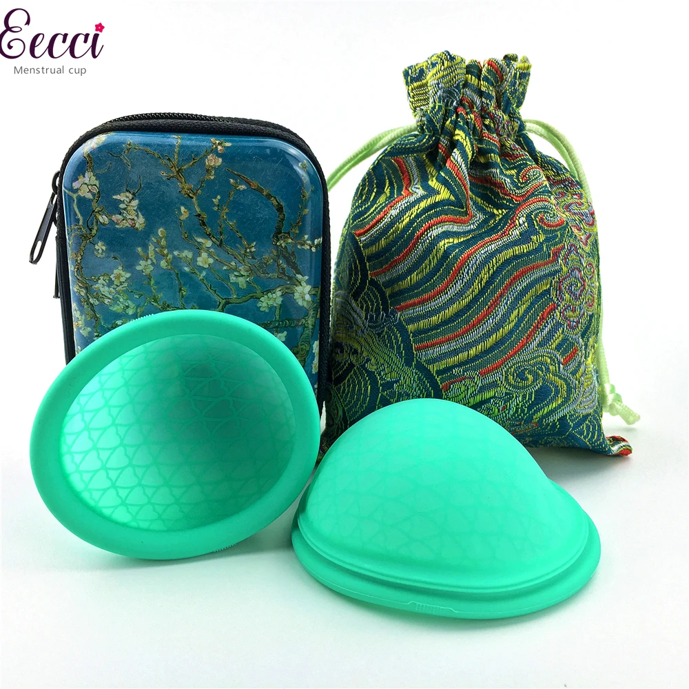 Диски для менструации copa плоский дизайн менструальная чаша сверхтонкий