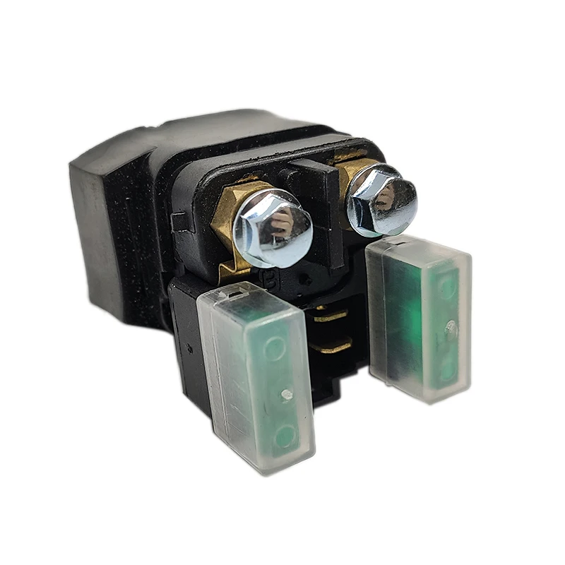 Новое соленоидное реле для стартера мотоцикла подходит YAMAHA YZF-R6 YFZ450 2004-2016 ATV