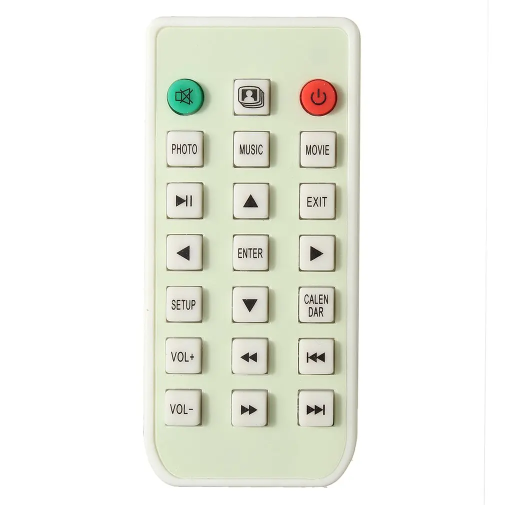 

15.4 Inches Digital Photo Frame Media Album With LCD Screen Electronic Album Picture Video Playing Photo Frame Digital