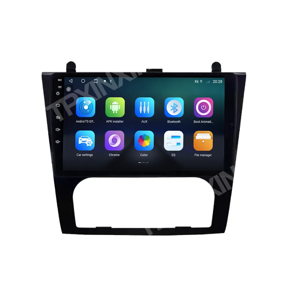 

Android 6+128GB New Style For Nissan tenna 2008-2012 Car Radio Multimedia Player Headunit Auto Stereo Auto A/C and Manual A/C