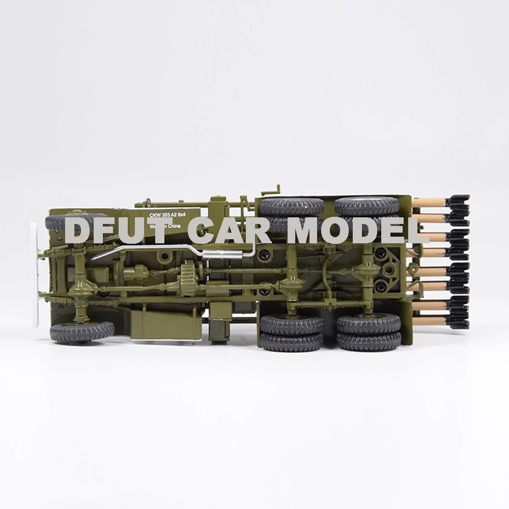 1:18 модель игрушечного автомобиля из сплава BM13 русский грузовик детский
