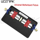 Универсальный зажим для материнской платы, высокотемпературный чип интегральной схемы телефона, чип BGA, зажим для материнской платы, держатель для ремонта iPhone, планшета