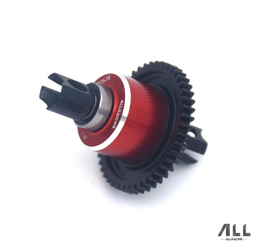 Центральный дифференциал 45T для Tekno rc детали из закаленной стали MT410 ET48.3 410 3|Детали