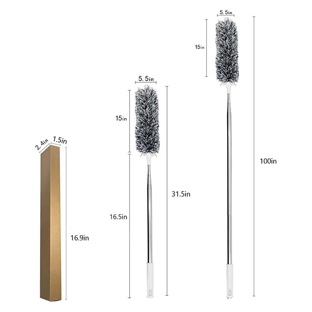 2020 аксессуары для украшения дома выдвижной пылесборник из микрофибры очистки