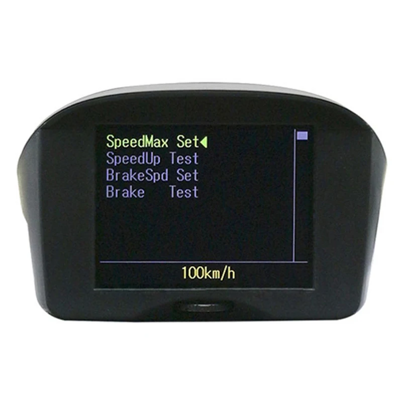 Автомобильная система Предупреждение о превышении скорости OBD 2019 индикатор