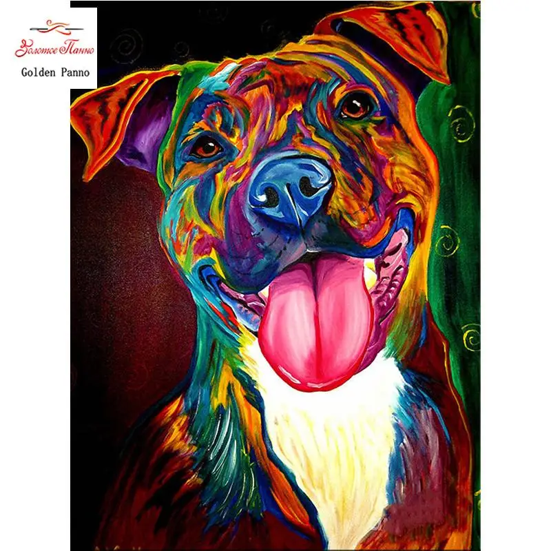 New 5d diy diamond painting diamond square full 