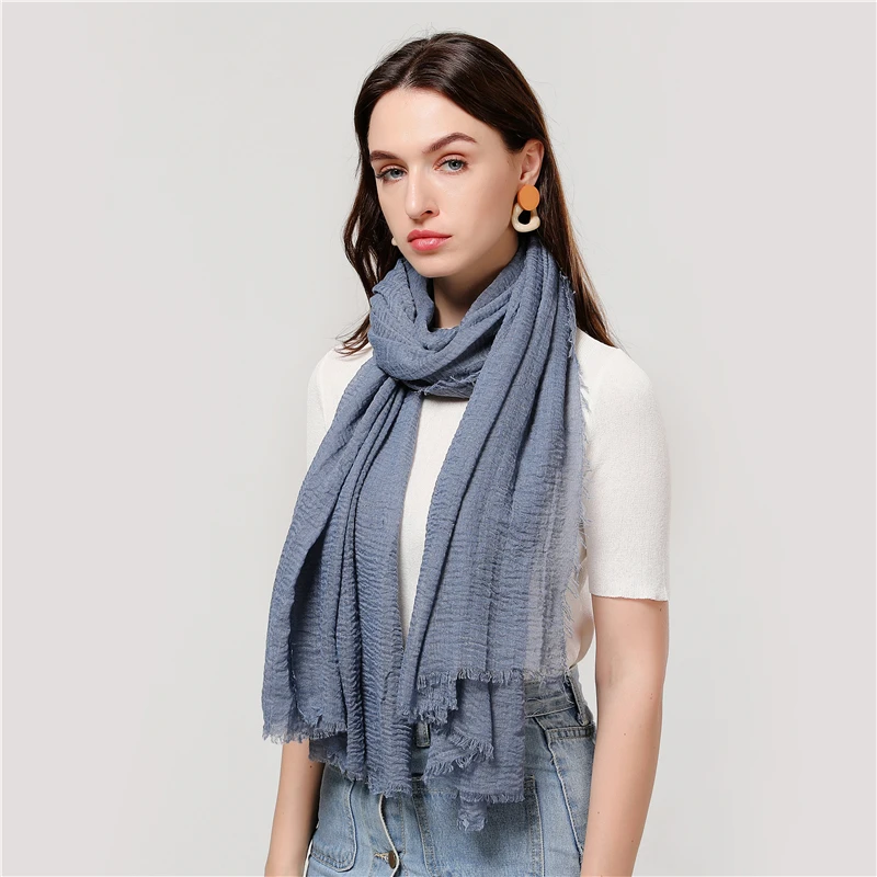 Шарф Повязка женская 2021 хлопок цвет в ассортименте| |