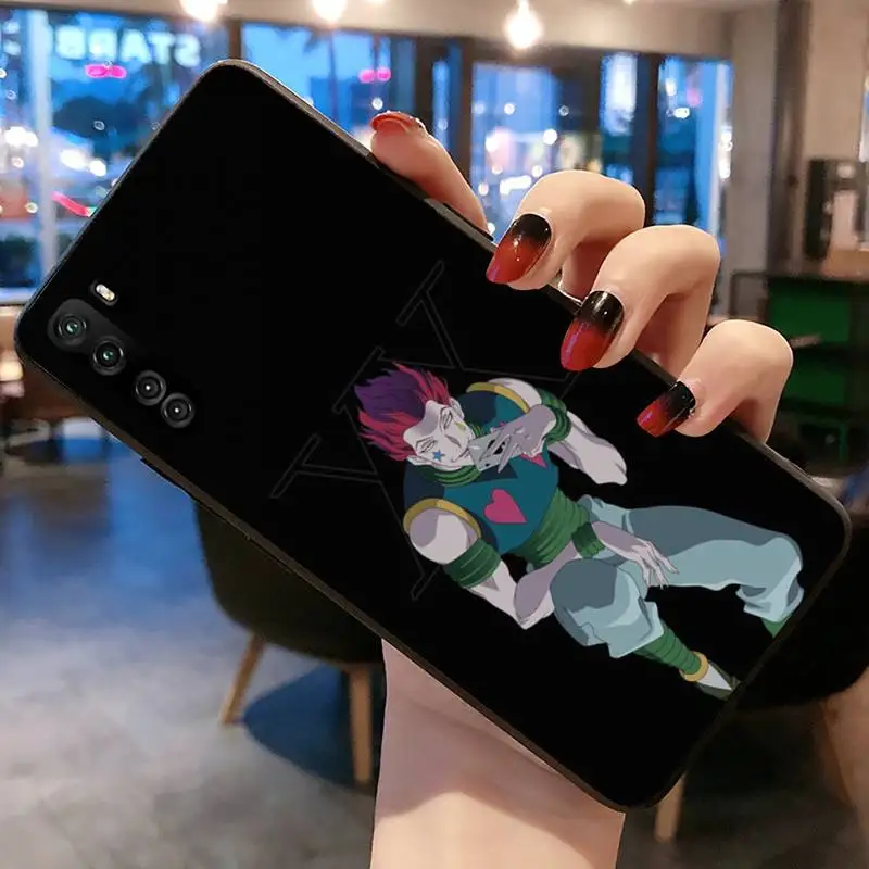 Чехол HOTCASHOP hunter x hisoka аниме для телефона Huawei P20 P30 P40 lite E Pro Mate 30 20 P Smart 2020 P10 |