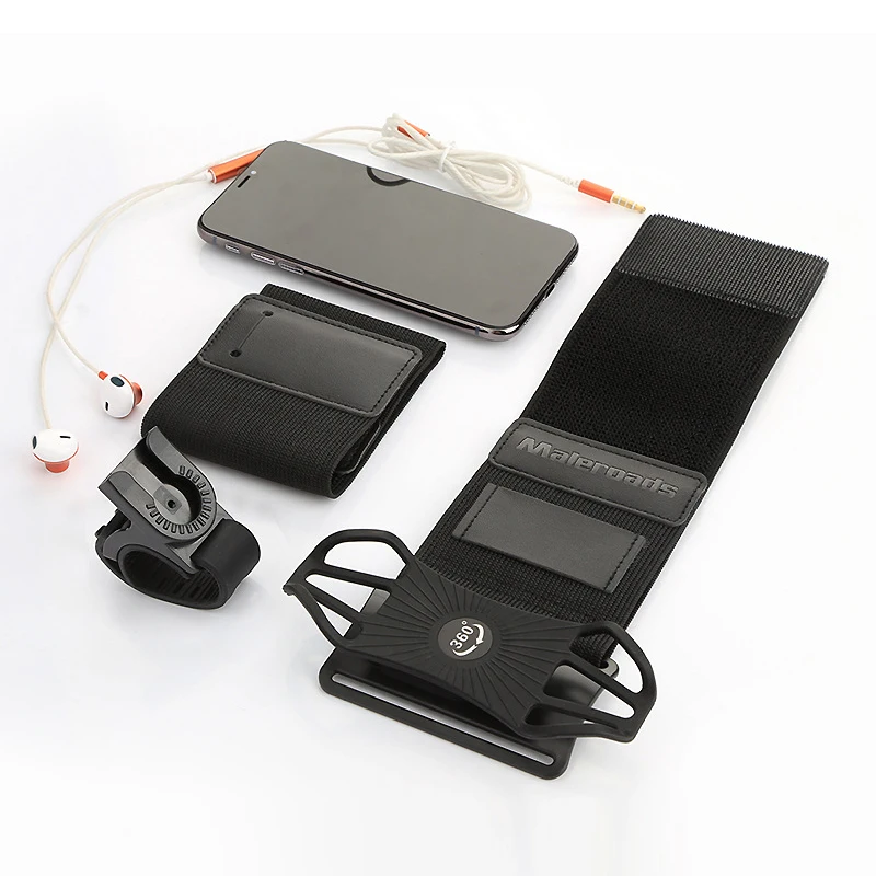 Съемный мобильный телефон сумка для бега спортивная на запястье велосипедная