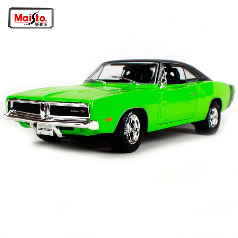 Maisto зарядное устройство для автомобиля зеленое сбора diecast 290X105X70 драгоценных