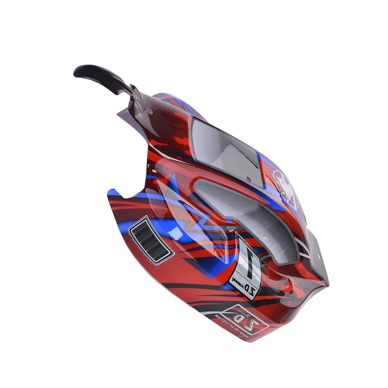 

RACING ZD Car Body Shell Cover Spare Part for ZD-Racing 8459 1/8 Off-Road Buggy RC Car RC Car Accessories RC Car Parts