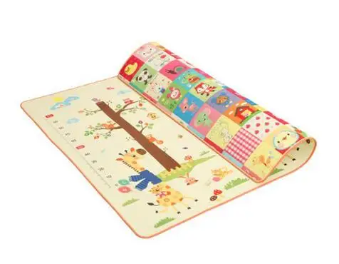 Детский ковер загадка детский игровой коврик пены мягкий пол спортзала Non Slip