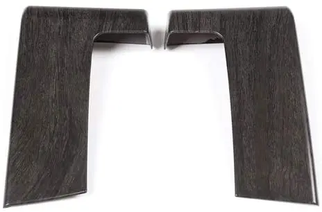 ABS пластиковые украшения для приборной панели автомобиля крышка Land Rover Range RR Sport 2018