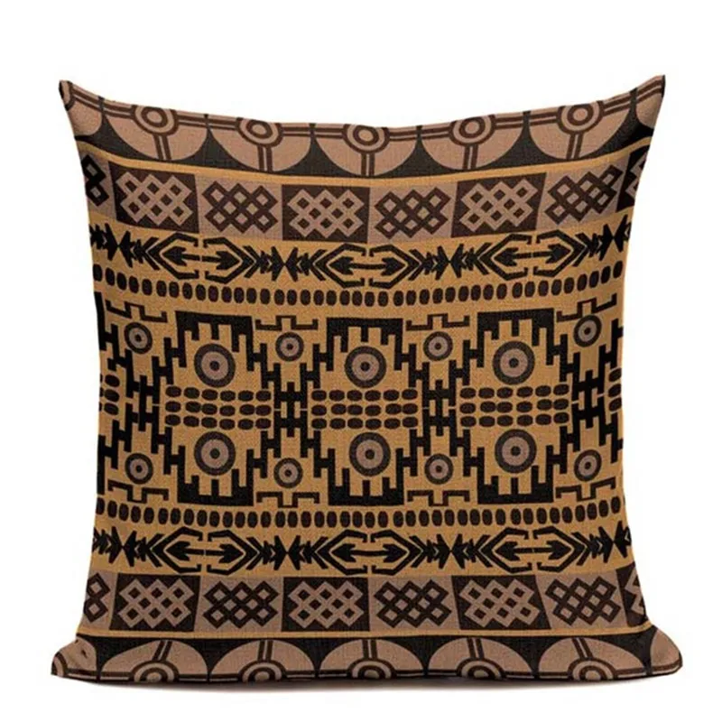 Новый Дизайн Пейсли наволочка Цвет чехол для подушки в стиле бохо геометрический