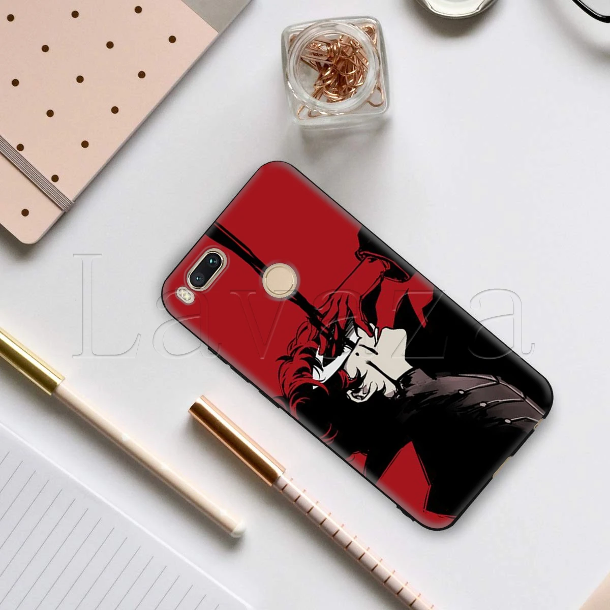 Чехол Persona 5 P5 для Xiaomi Redmi Note K30 8A 9 9A 9C 9s 9T 10 Poco F2 X3 CC9E A3 7A K20 Lite Pro Max | Мобильные телефоны
