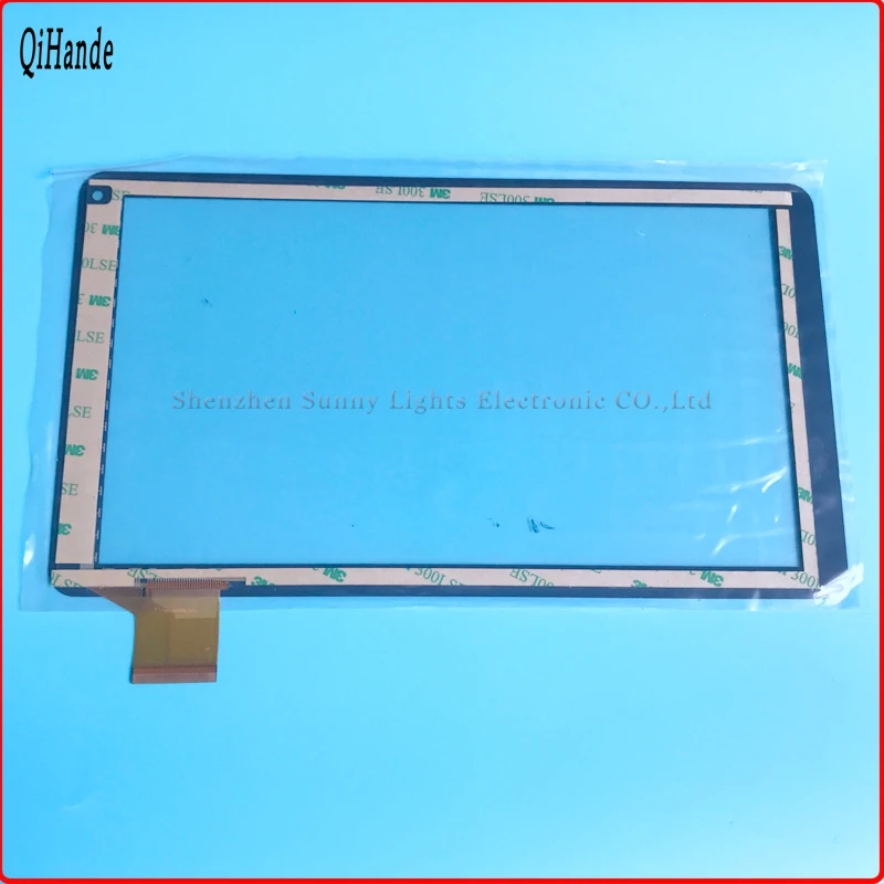 10 шт./лот новинка 1 &quotпланшет CN100FPC V1 сенсорный экран панель дигитайзер CN100FPCV1