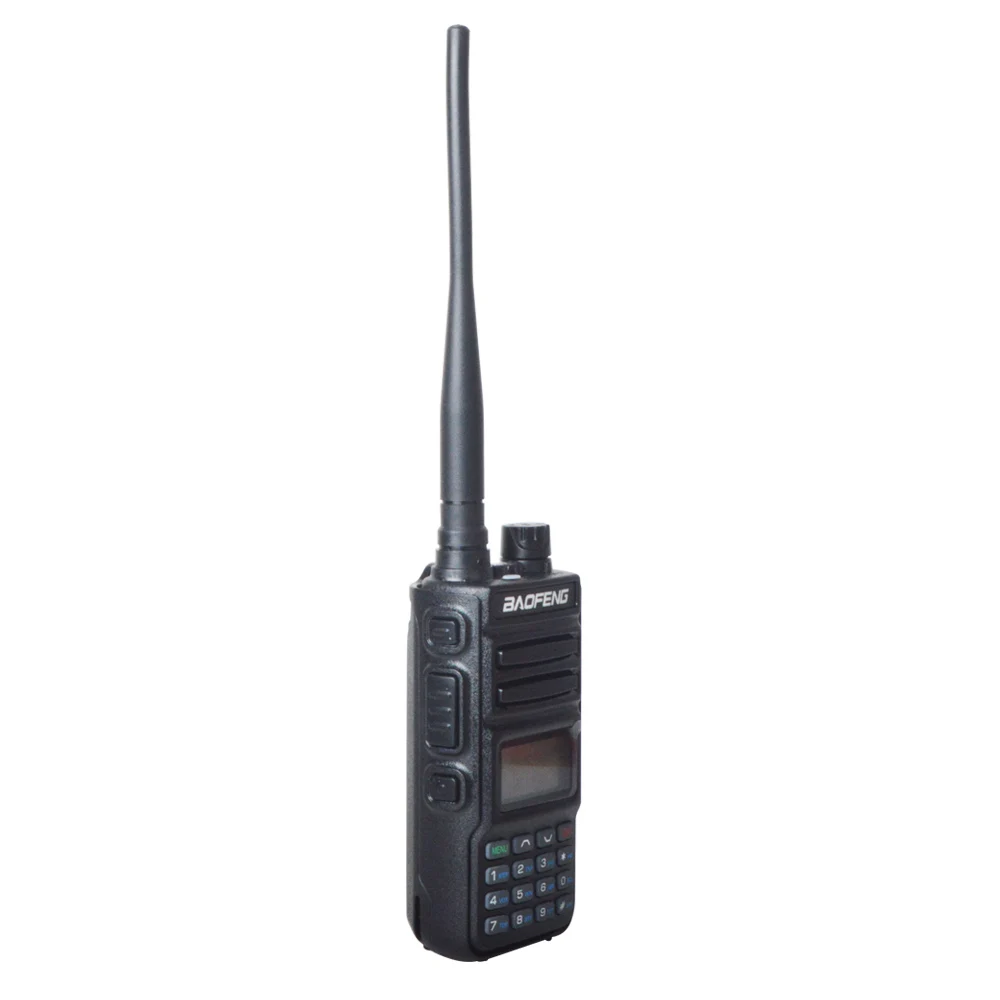 Рация Baofeng BF-UV13 VHF UHF Двухдиапазонная FM VOX аналоговая портативная двухсторонняя