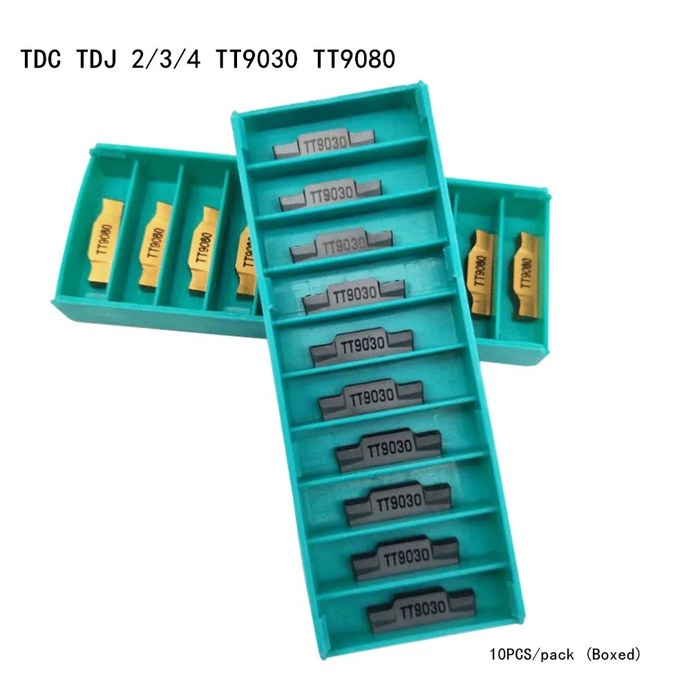 Держатель инструмента для резки и канавок обломки чипов TDC2/TD3/TDC4/TDT2/TDJ2/TDJ3 TT9030 TT9080 |