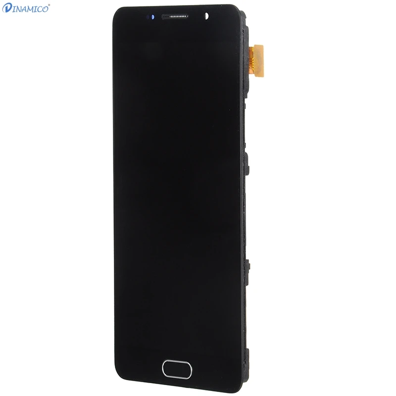 Dinamico OLED A5 Lcd для samsung Galaxy A510 Lcd A5100 A510M A510Y A510F дисплей с кодирующий преобразователь сенсорного экрана в сборе