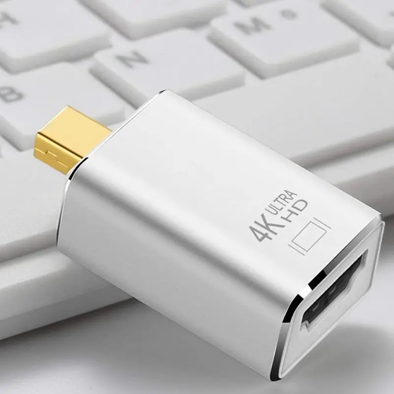 Адаптер Mini Displayport(Thunderbolt 2 0) в Hdmi конвертер 4K Dp для Air Imac Pro Surface 3 | Электроника