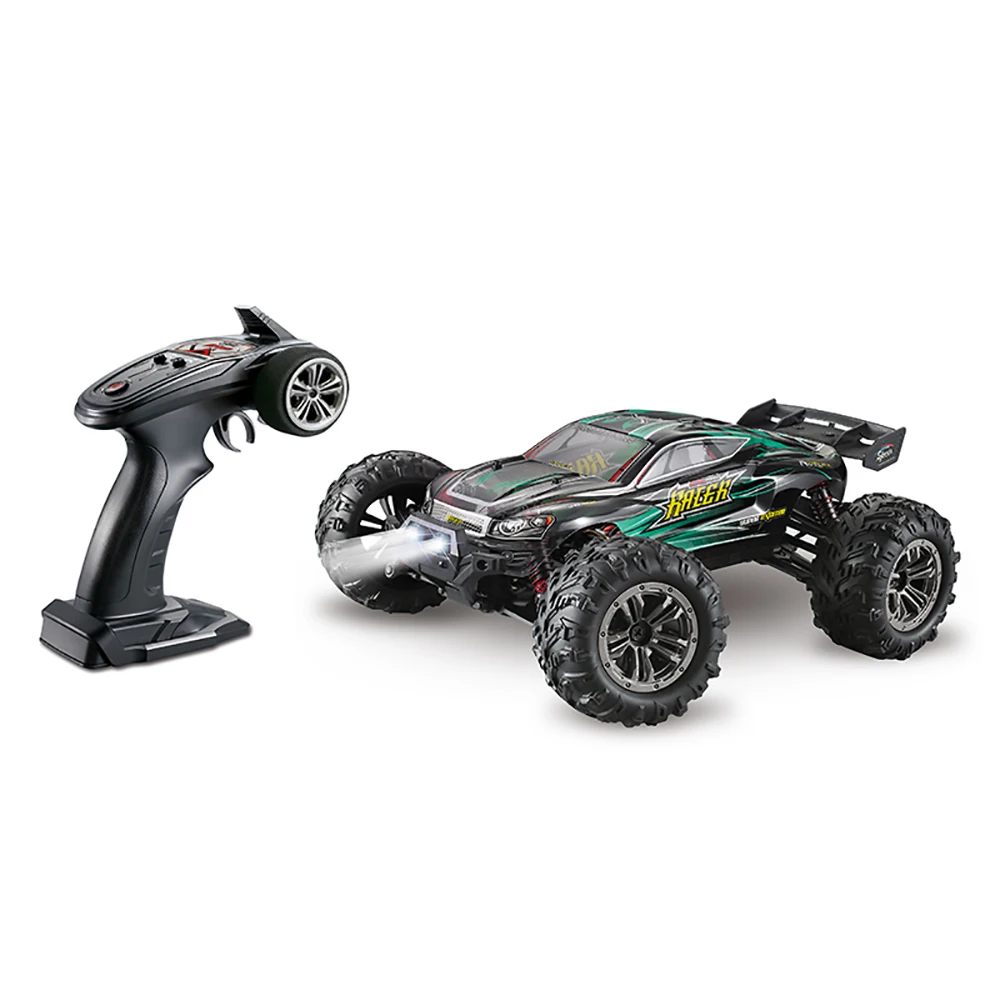 RC автомобиль 4WD Xinlehong Q903 1:16 2 4 ГГц Радиоуправляемый 52 км/ч высокоскоростной