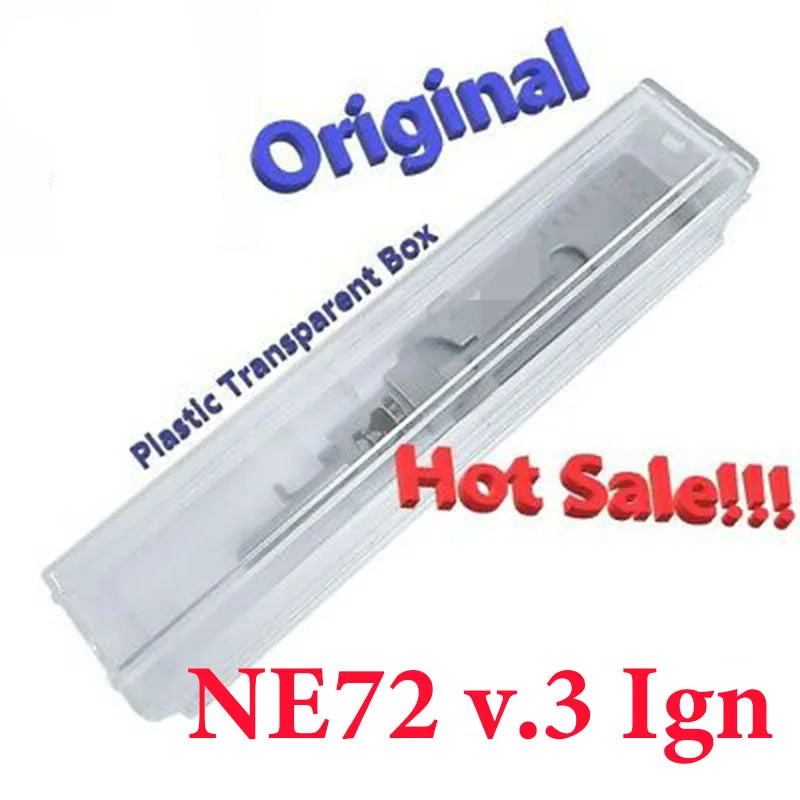 Оригинальный слесарный инструмент Lishi NE72 v3 2 в 1 предназначено для детской модели