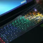 Прозрачный чехол из ТПУ для ноутбука Dell Alienware M15 r5 r6 выпуска 15,6 дюйма