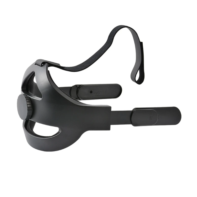 

Non-slip Headband Sponge Mats Fixing Strap Adjustable Head Strap VR Helmet Belt for -Oculus Quest 2 VR Headset Accessories