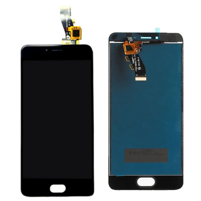 For Meizu M3S Mini Full LCD Display Touch Screen Digitizer Assembly Replacement | Мобильные телефоны и аксессуары