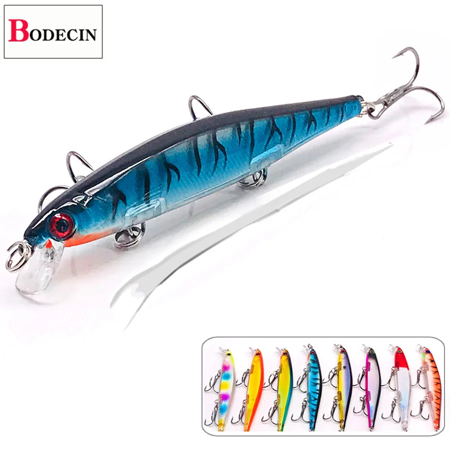 

Wobblers/Sinking Minnow Crankbaits Fishing Lure Sea Hard/Artificial/Fake/Carp Bait For Fishing Tackle Jerkbait Swimbait Catfish