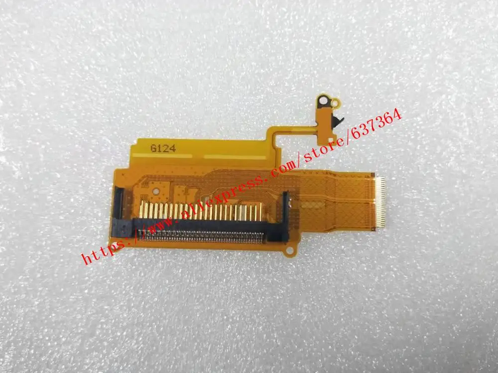 1 шт. разъем CF pin карты памяти Запчасти для Canon 5D Mark IV 5D4 5DIV DS126601 SLR слот карт ремонт