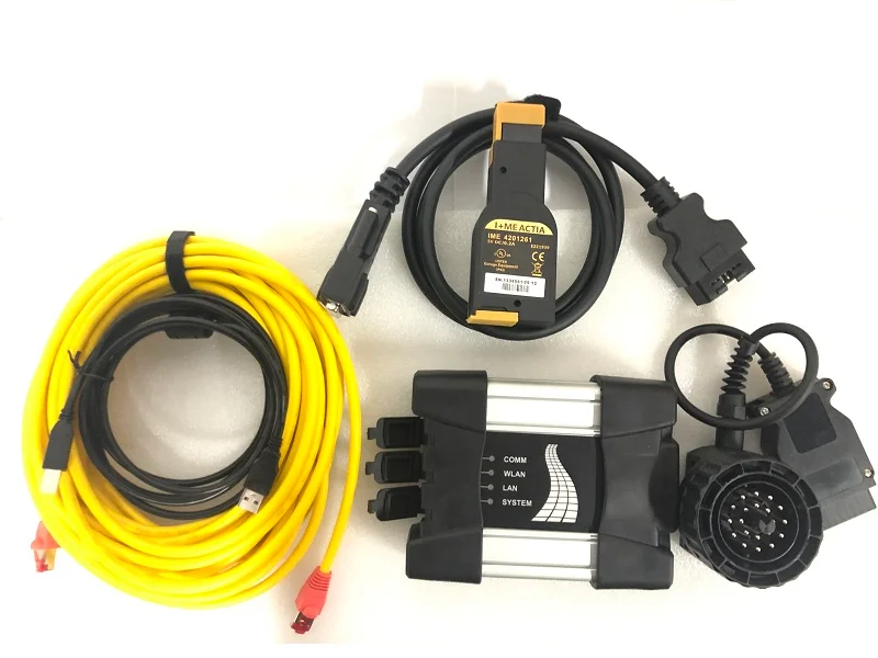 В наличии ICOM NEXT для B-MW мини-ooper WI-FI диагностический инструмент инструментов