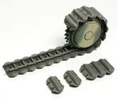 

Tamiya 1/35 35282 French Char B1 Bis Battle Heavy Tank Display Collectible Toy Plastic Assembly Building Model Kit