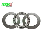 Игольчатый роликовый подшипник AXK1730 + 2AS AXK2035 + 2AS AXK2542 + 2AS AXK3047 + 2AS AXK3552 + 2AS AXK4060 + 2AS, 4 шт.