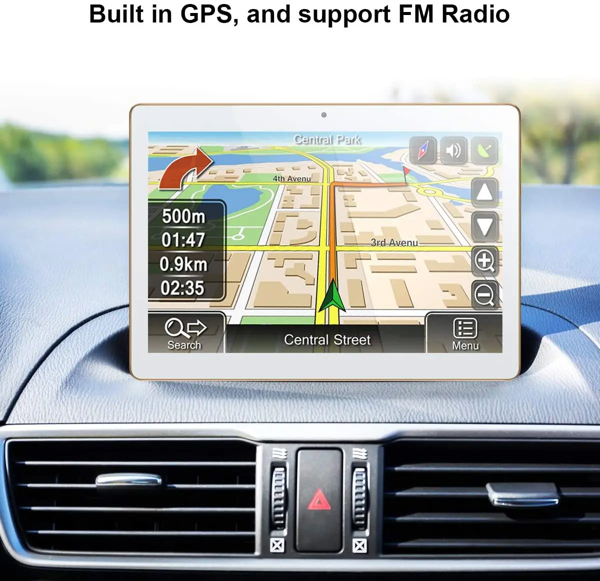 10 дюймовый планшет Octa Core 3/6 Гб RAM 32/64 ROM IPS HD 2.5D стеклянный экран Глобальная версия